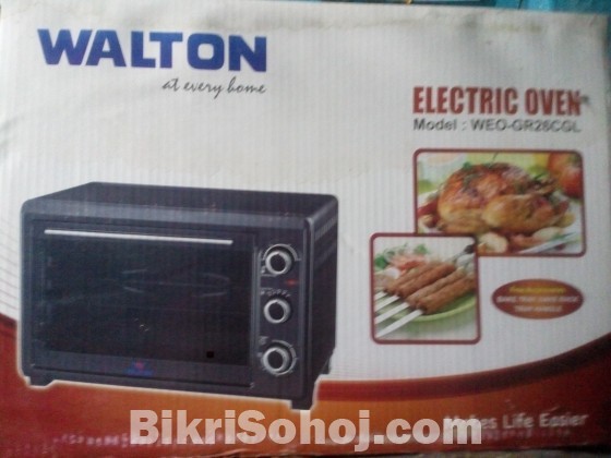 Walton Electric Oven